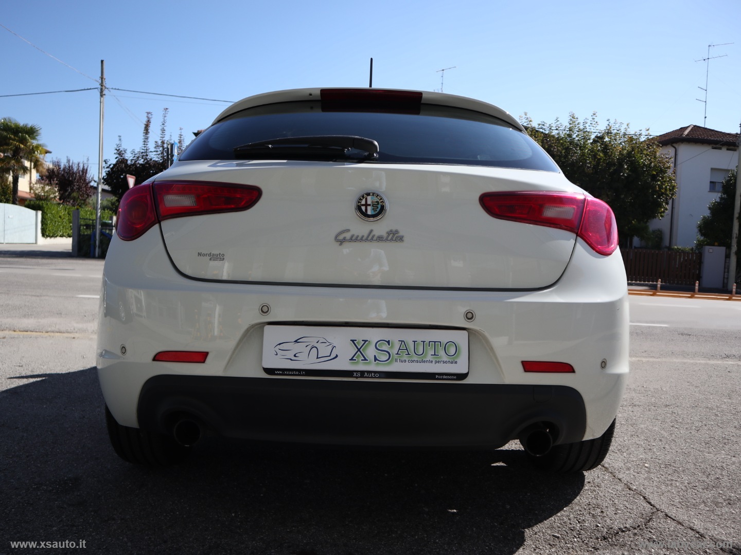 Giulietta 2.0 JTDm-2 170 CV TCT Prog. - immagine 35