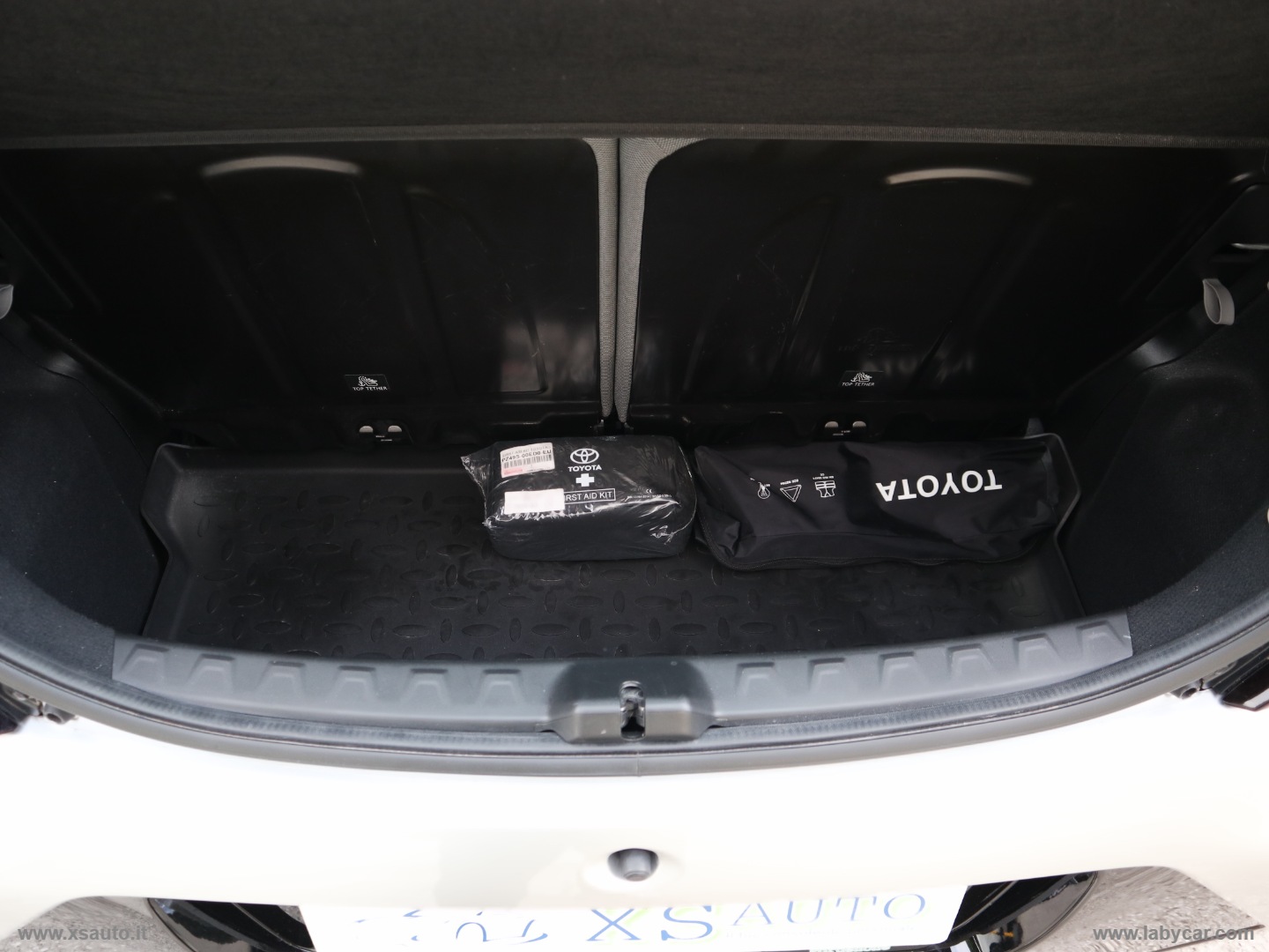 Aygo Con. 1.0 VVT-i 72CV 5p.x-music MMT - immagine 35
