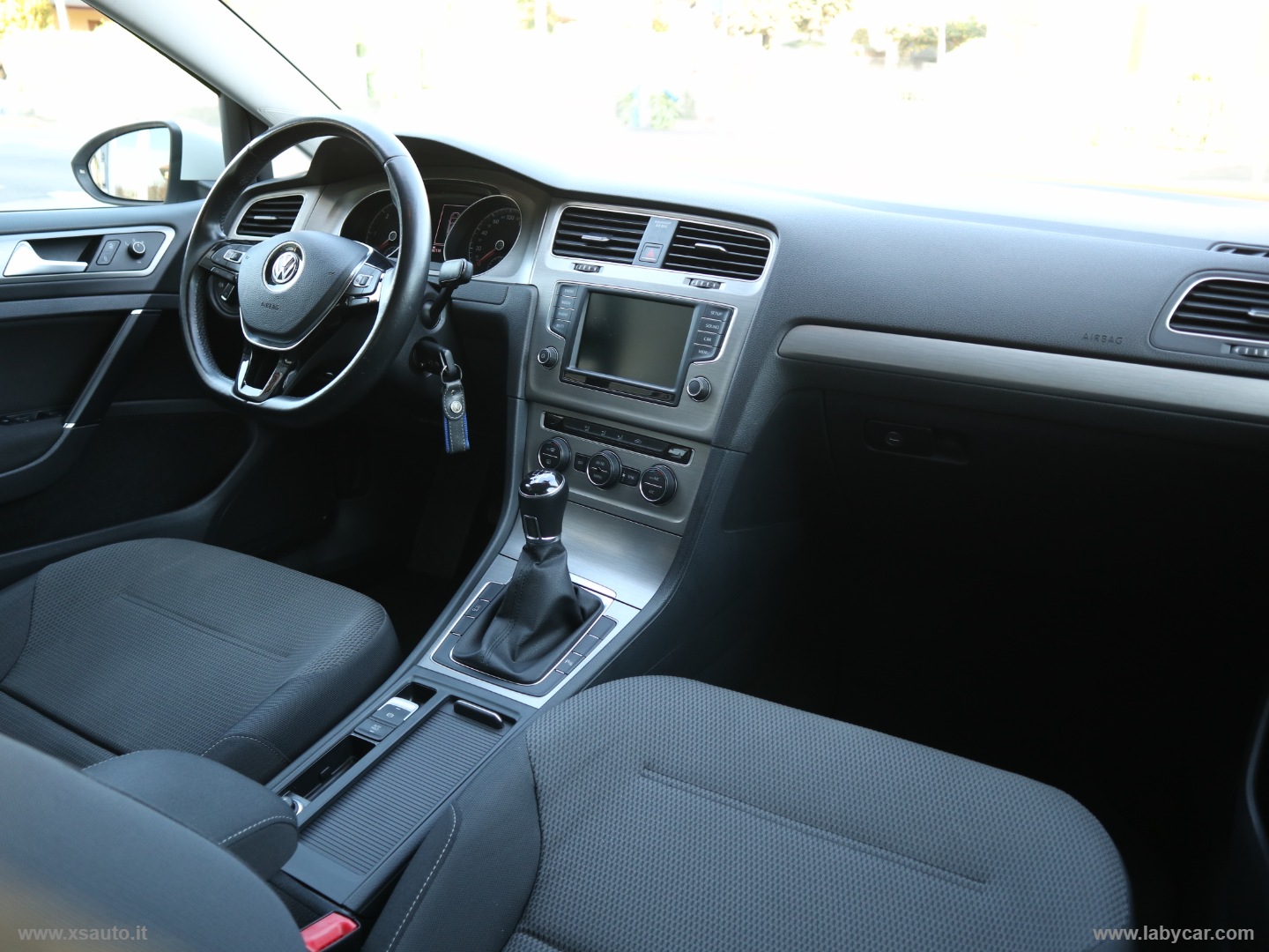 Golf 1.6 TDI 110CV 5p. Sport Edition BMT - immagine 35