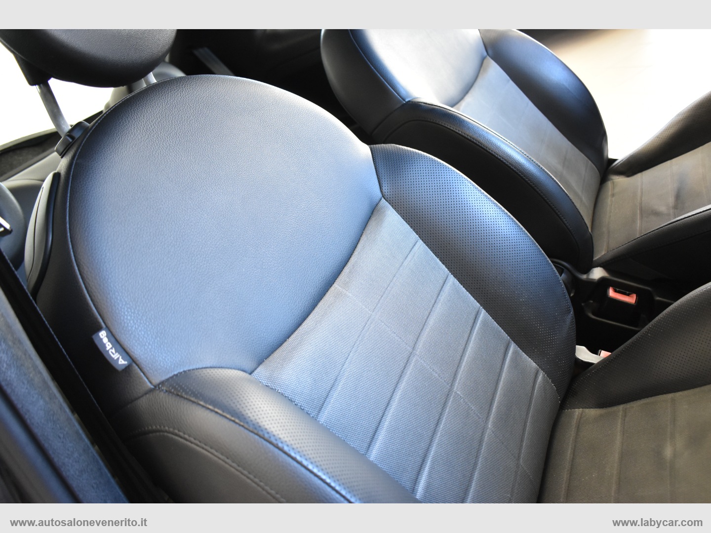 500 0.9 TwinAir Turbo Matt Black - immagine 35