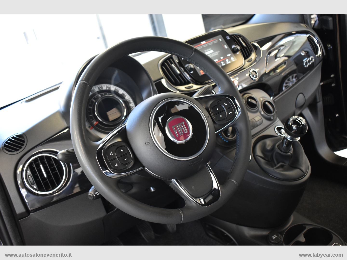 500 1.0 Hybrid Dolcevita - immagine 35