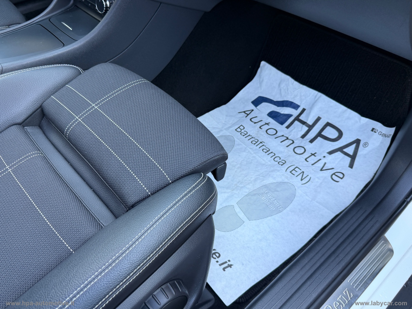 GLA 220d Automatic 4Matic Sport TETTO LED PELLE NAVI - immagine 35