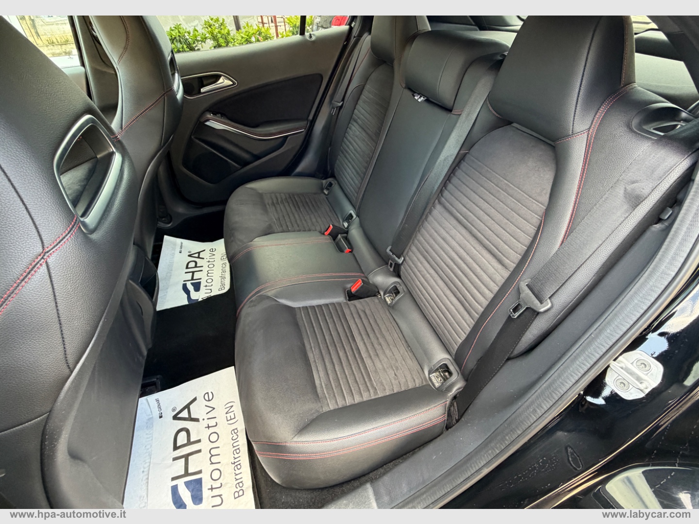 GLA 200CDI AMG - immagine 35