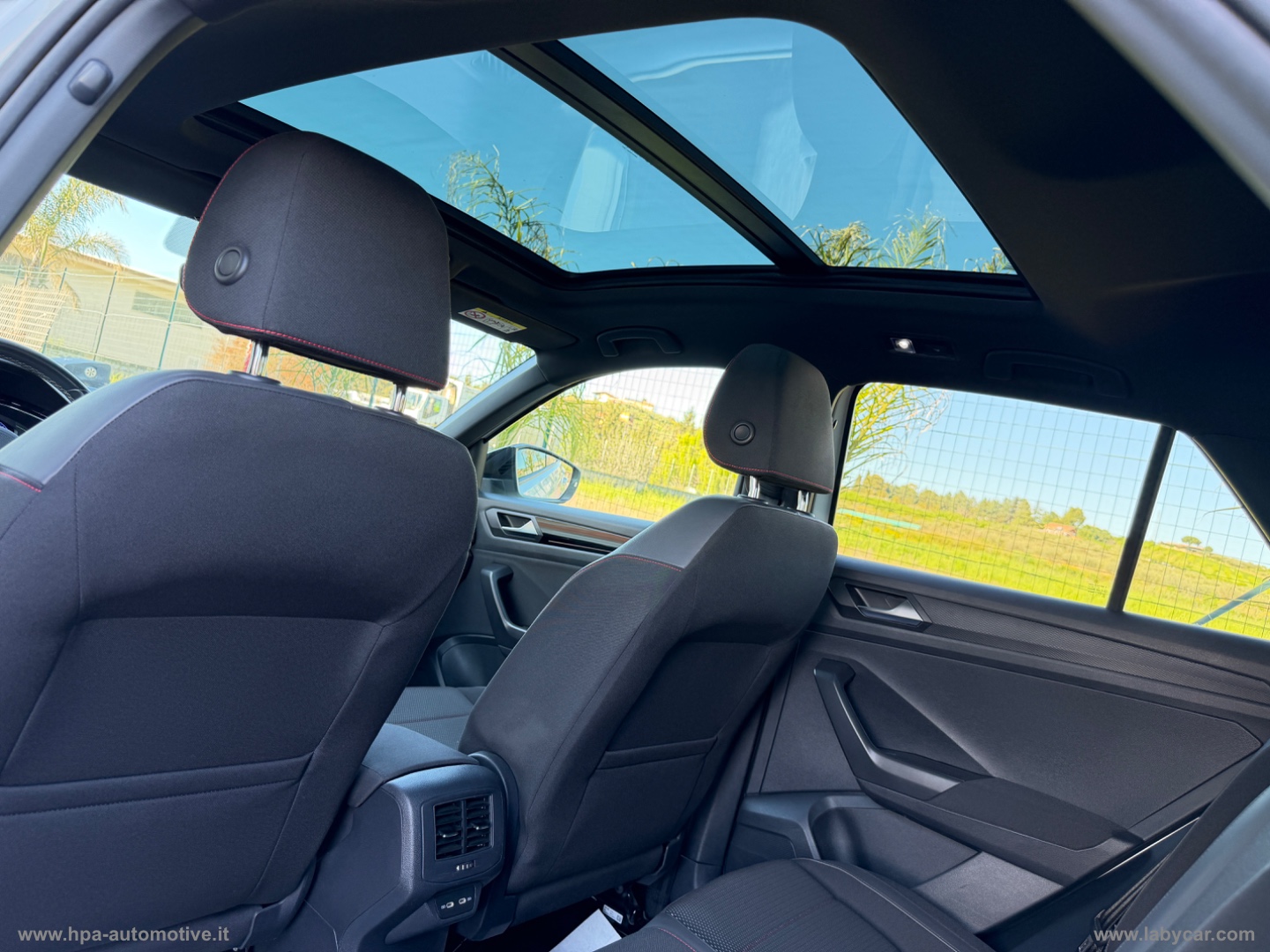 T-Roc 1.5 TSI 150CV SPORT LED NAVI TETTO RETROCAMERA - immagine 35
