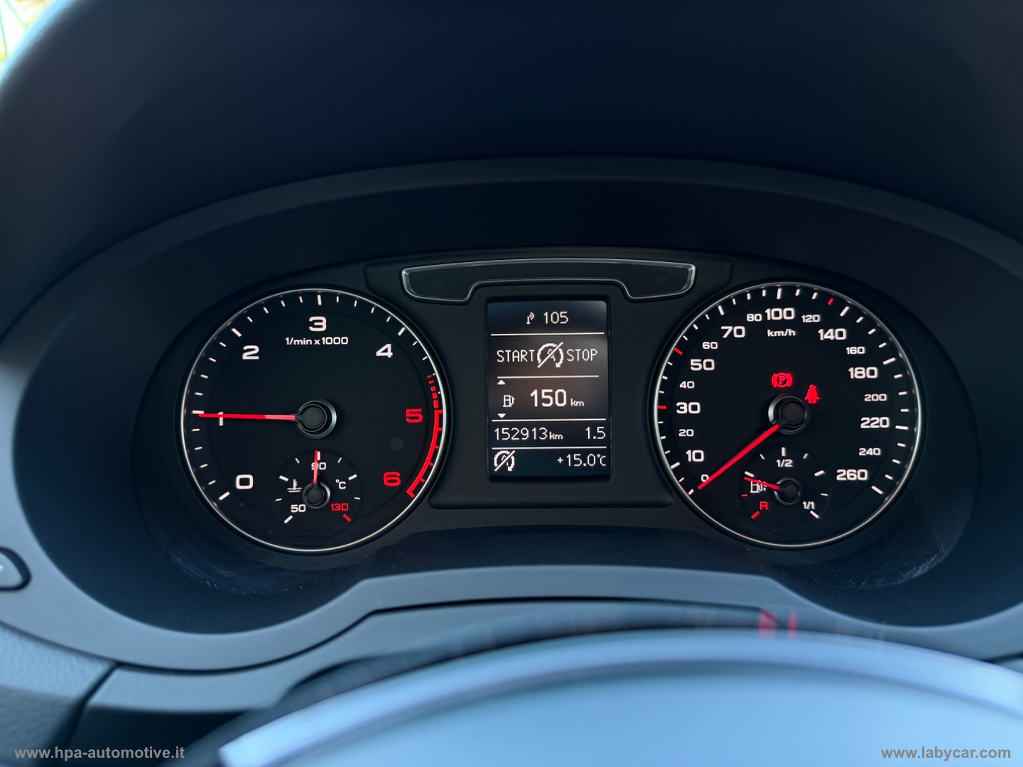 Q3 2.0TDI 184CV quattro S-LINE TETTO NAVI LED QUATTRO - immagine 35