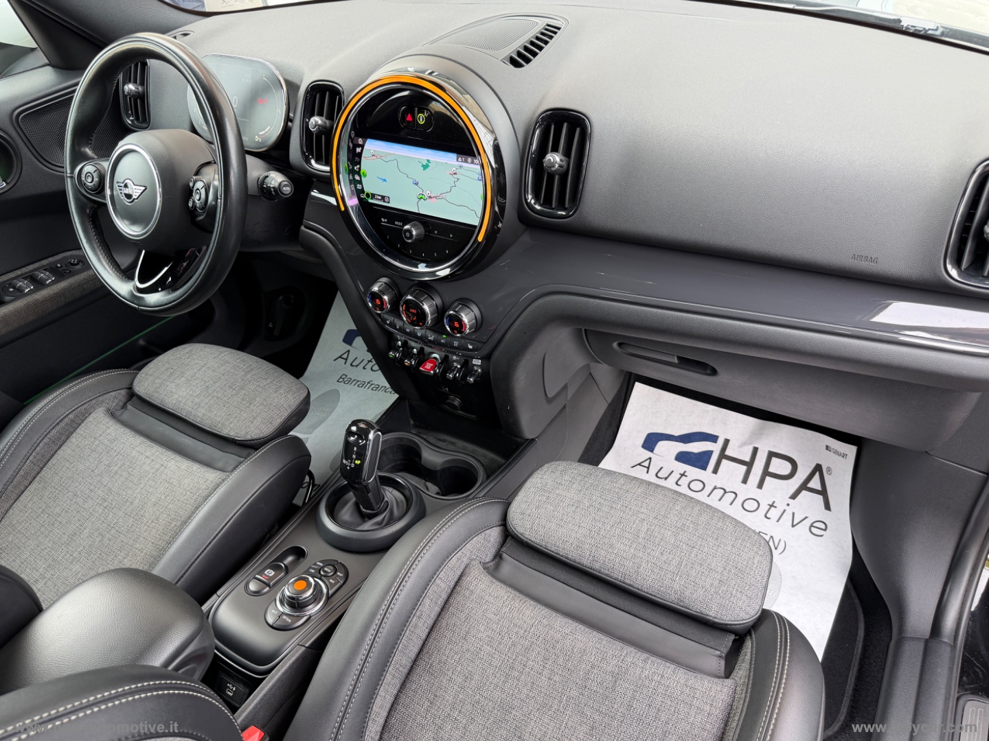 Mini Cooper D Countryman DIGITAL CAMBIO AUTOMATICO NAVI - immagine 35