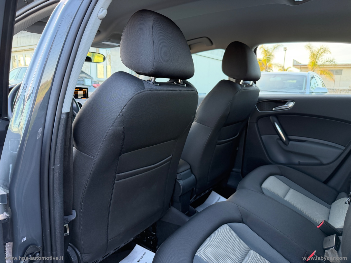 A1 SPORTBACK 1.4 TDI LED SPORT PLUS - immagine 35