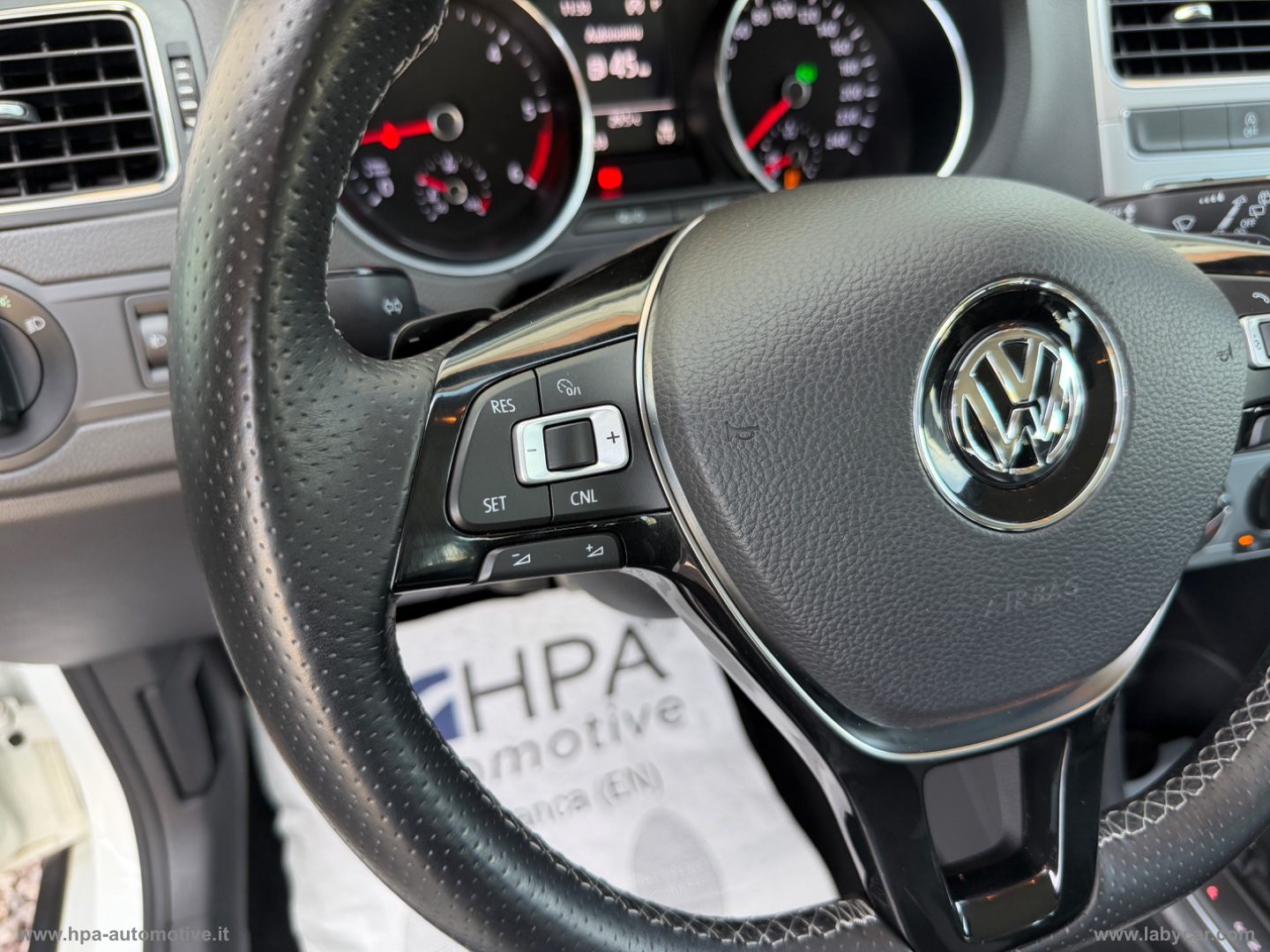 Polo Cross 1.4 TDI DSG BlueMotion Tech. - immagine 35