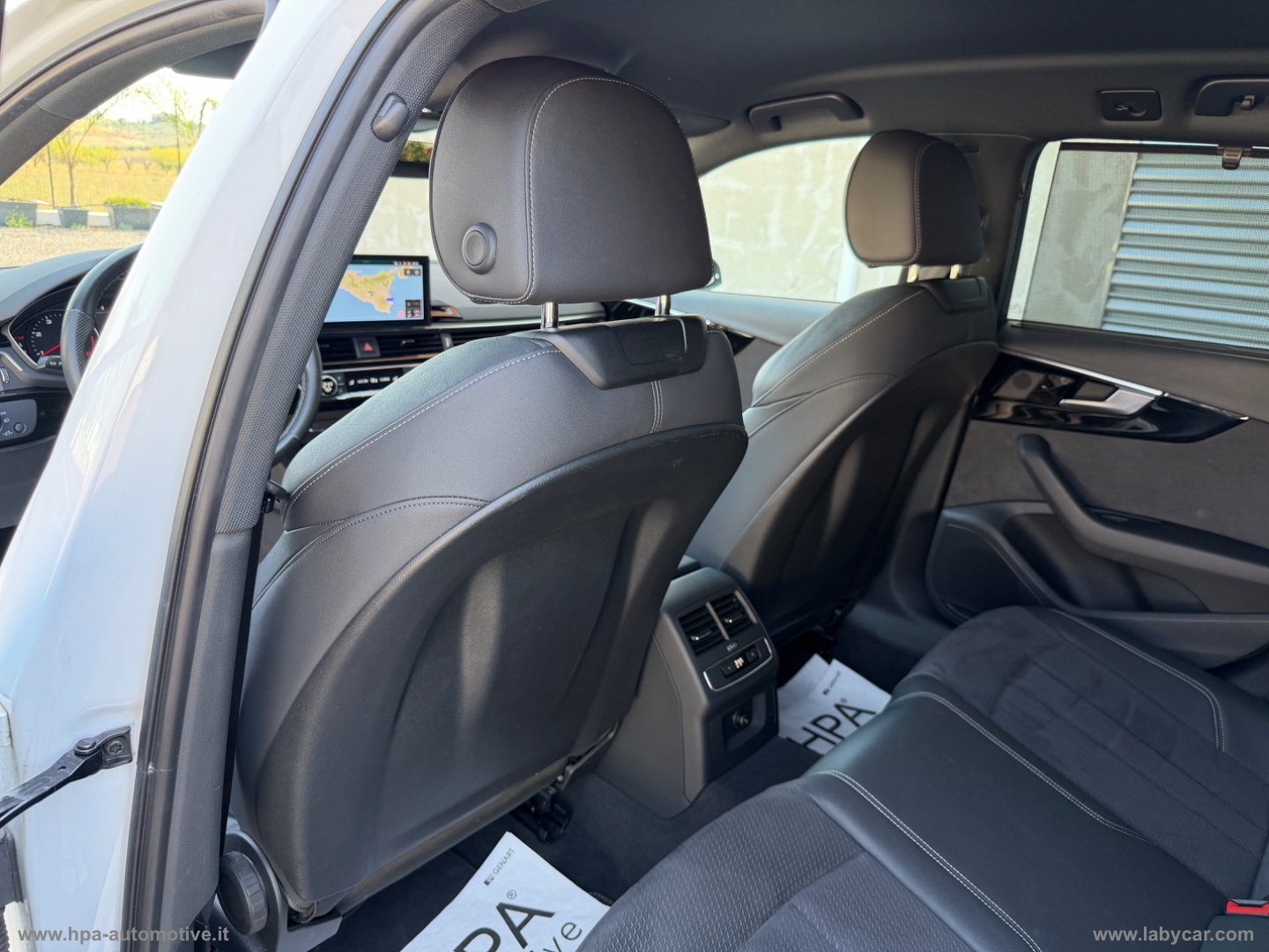 A4 Avant 2.0TDI S-tronic S-line Competition Led Navi Pelle Cerchi 19 - immagine 35