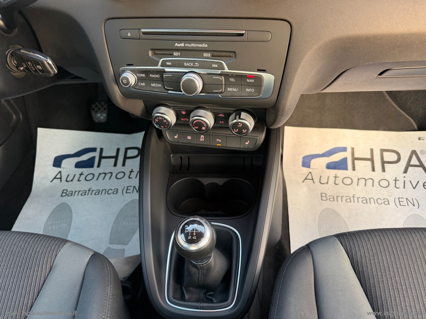 A1 SPORTBACK 1.4 TDI BI XENON LED NAVI - immagine 35