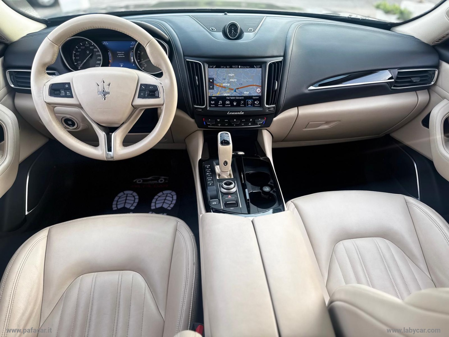 Levante V6 430 CV S AWD Granlusso - immagine 35