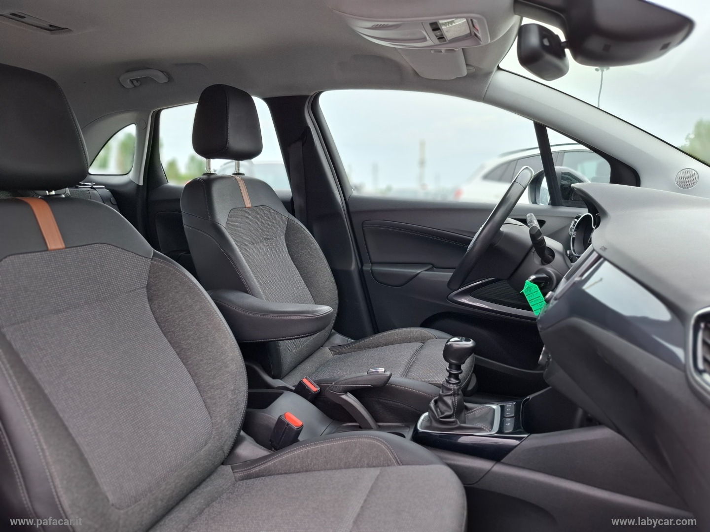 Crossland 1.2 12V S&S Elegance - immagine 35