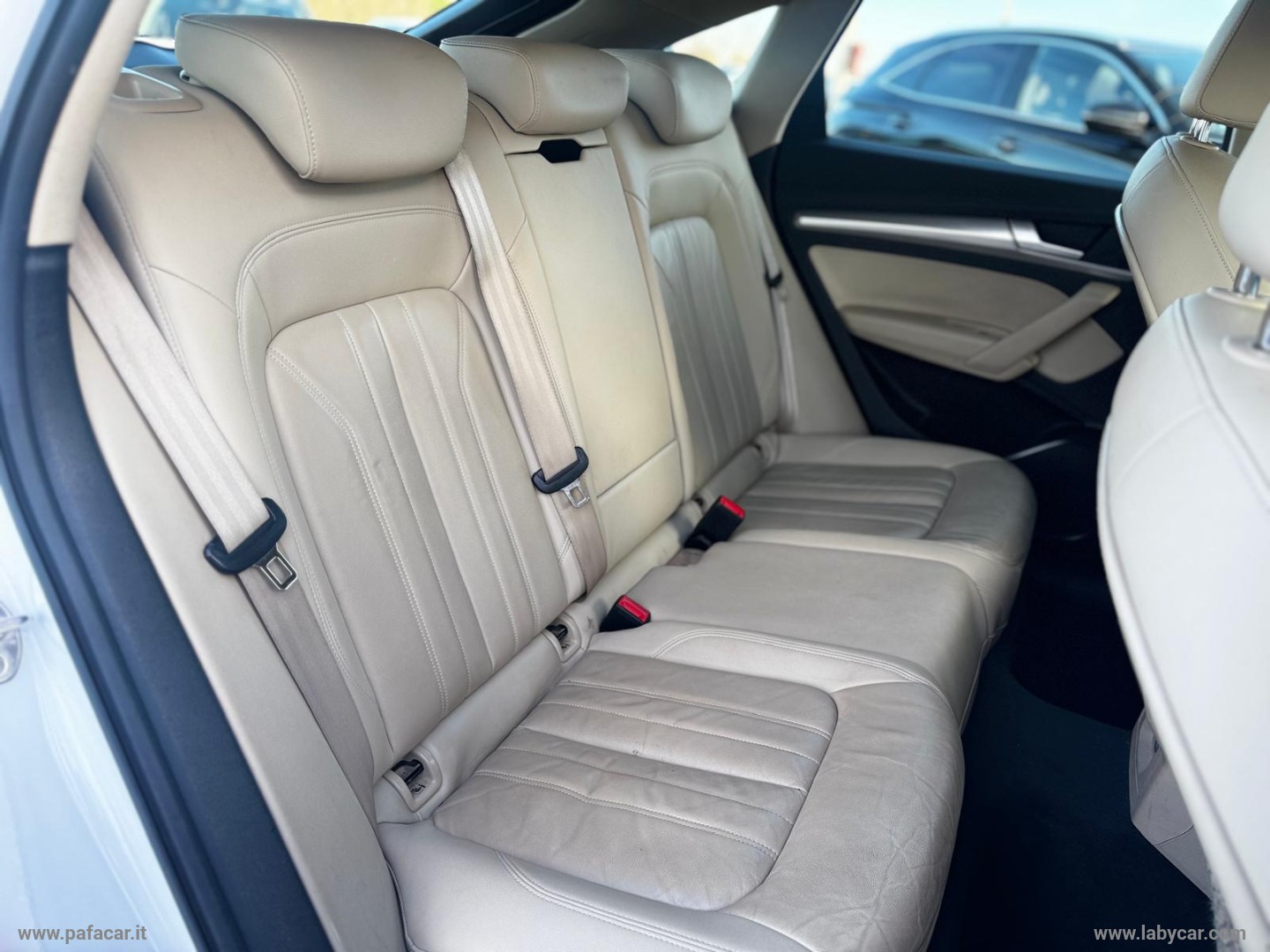 AUDI Q5 Sportback 35 TDI S-LINE - immagine 35