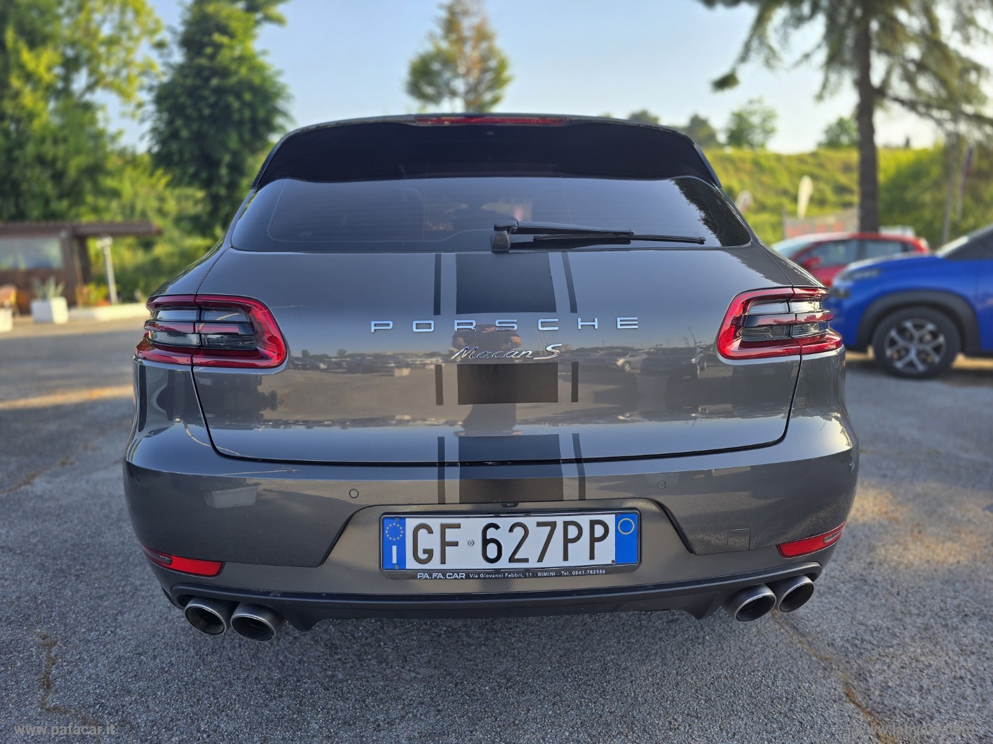 Macan 3.0 S Diesel - immagine 35