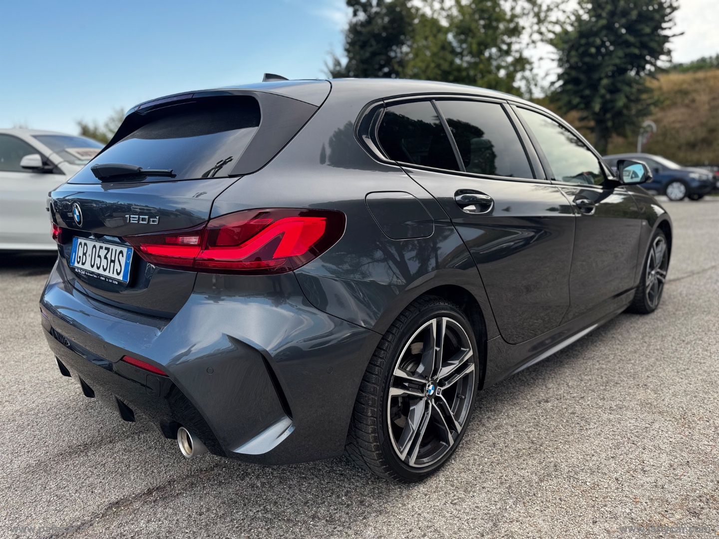 120d xDrive 5p. Msport - immagine 35