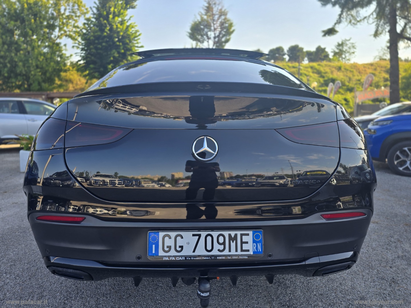 GLE 350 de 4M EQ-Pow. Coupé Premium Plus - immagine 35