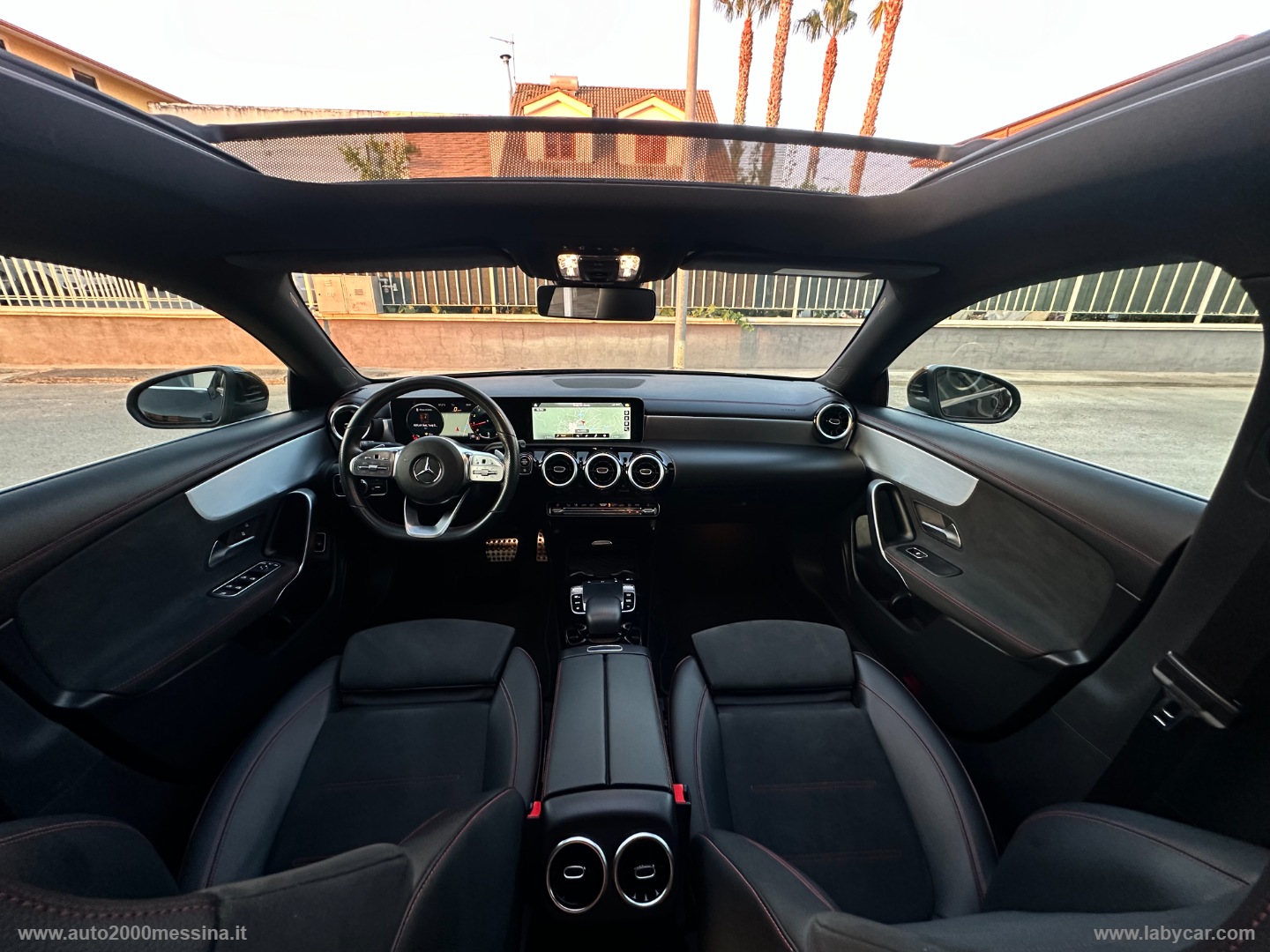 CLA 220 Automatic 4Matic Premium - immagine 35