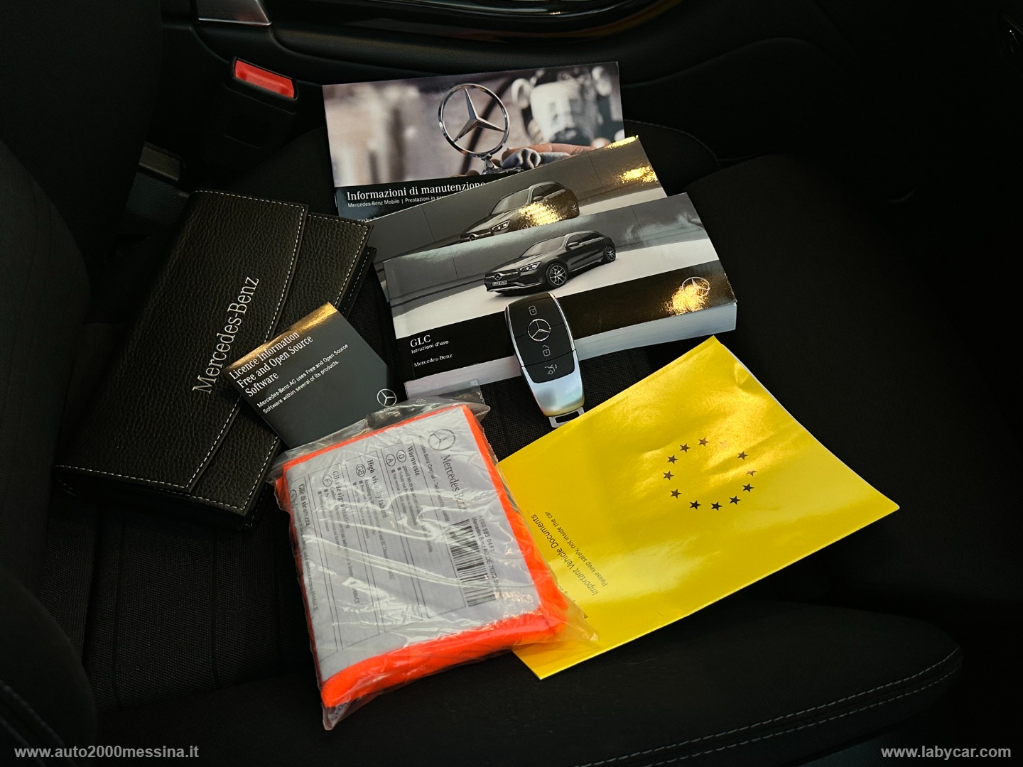 GLC 200 d 4Matic Business Extra - immagine 35