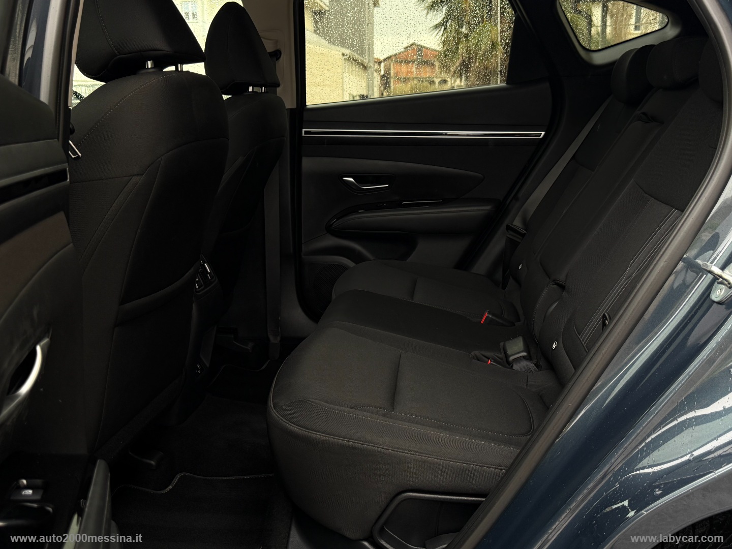 Tucson 1.6 CRDI XLine - immagine 35