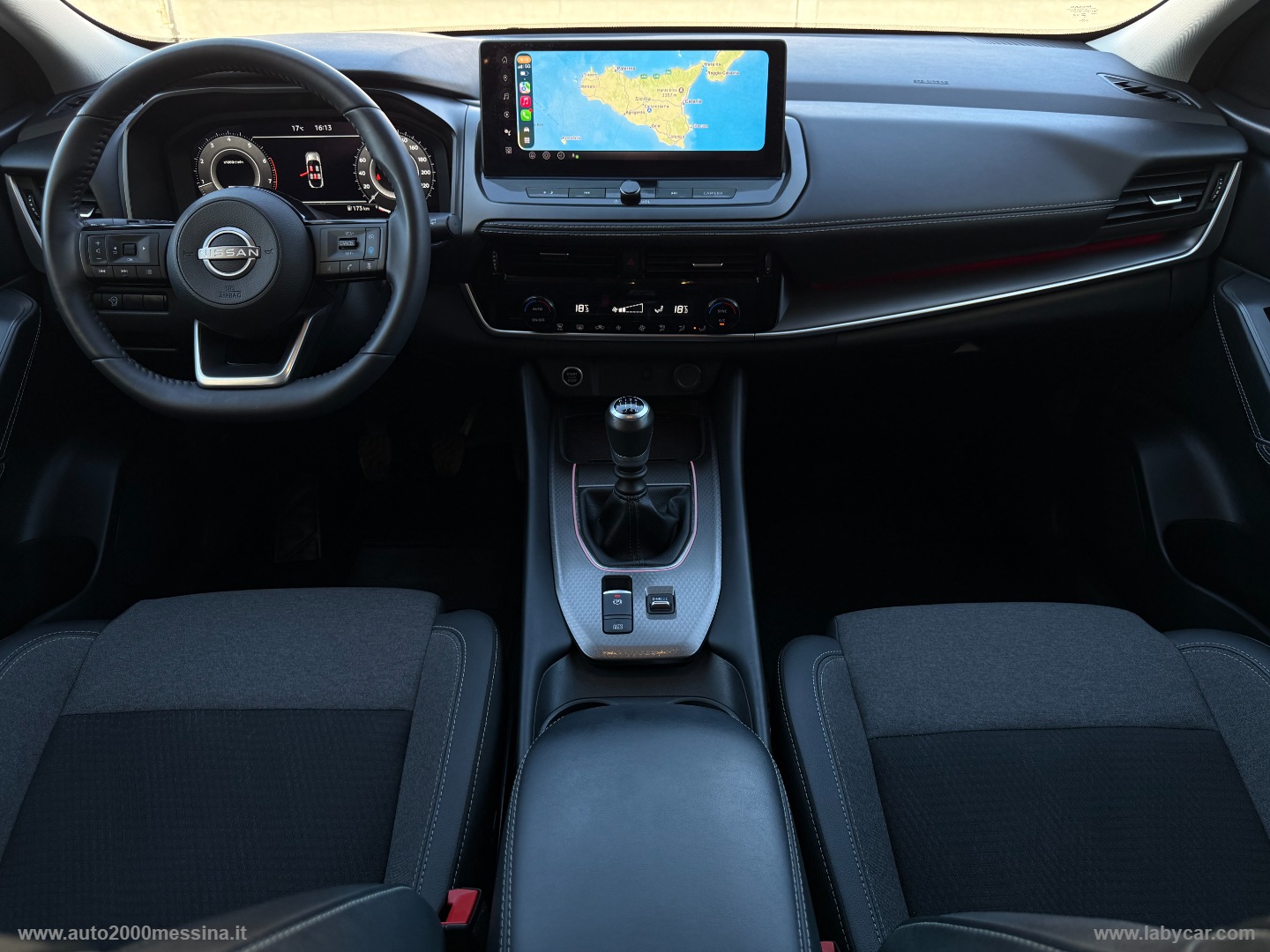 Qashqai MHEV 140 CV N-Connecta - immagine 35