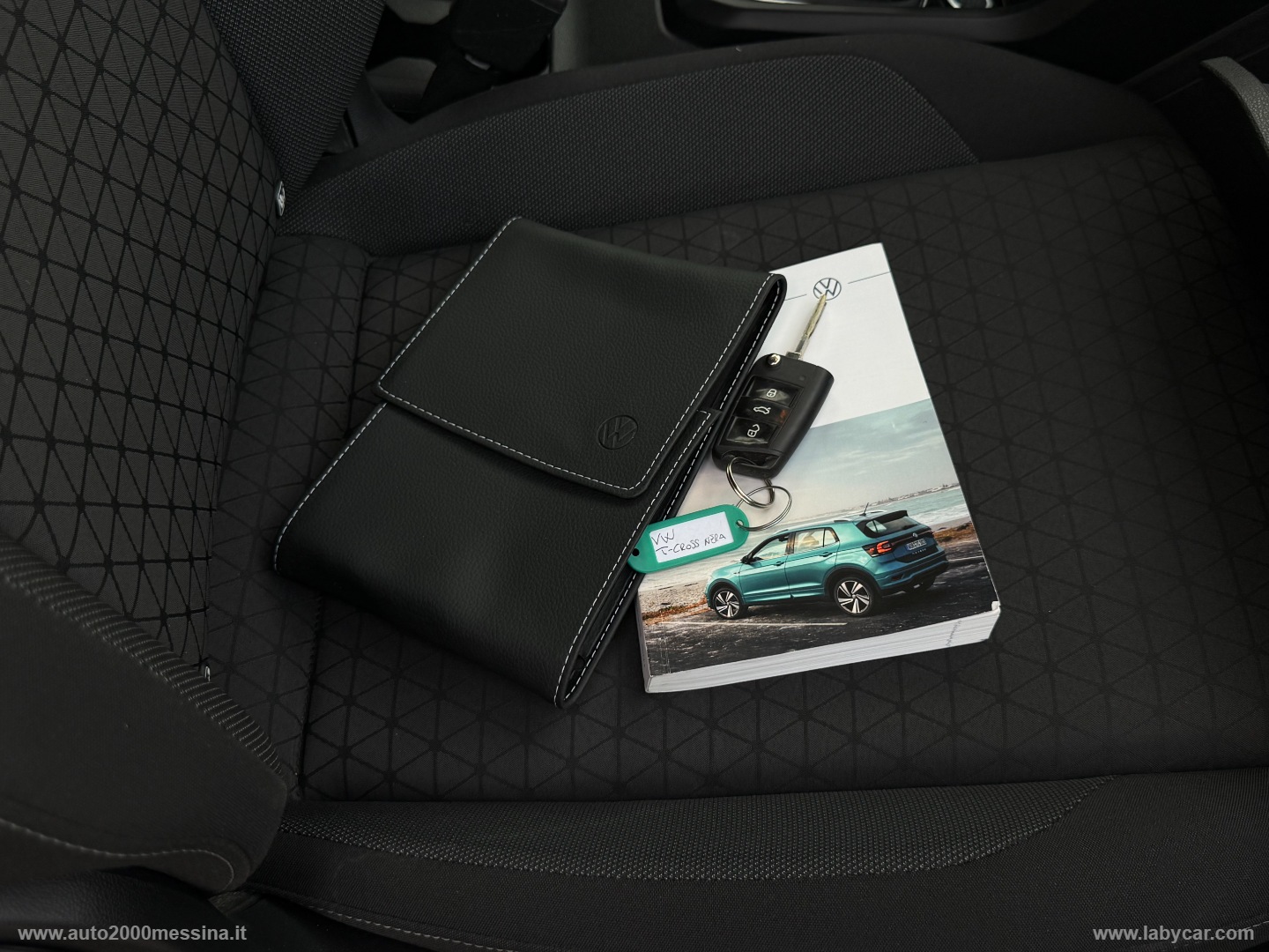 T-Cross 1.0 TSI 110 CV DSG - immagine 35