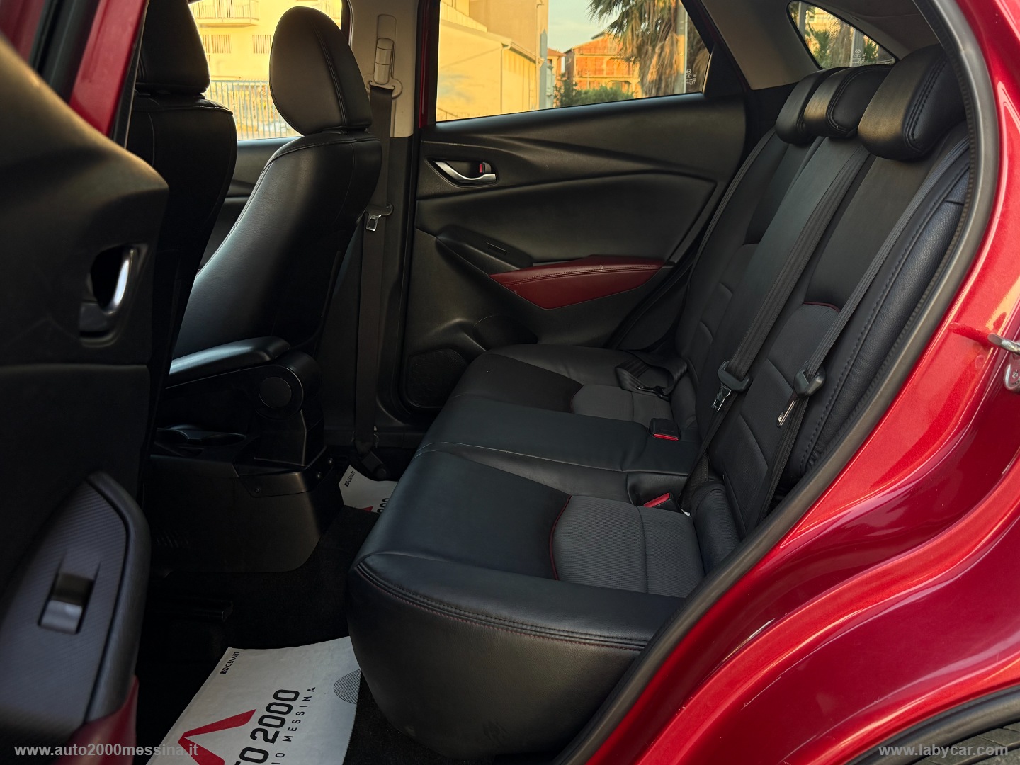CX-3 1.5L Skyactiv-D Luxury Edition - immagine 35