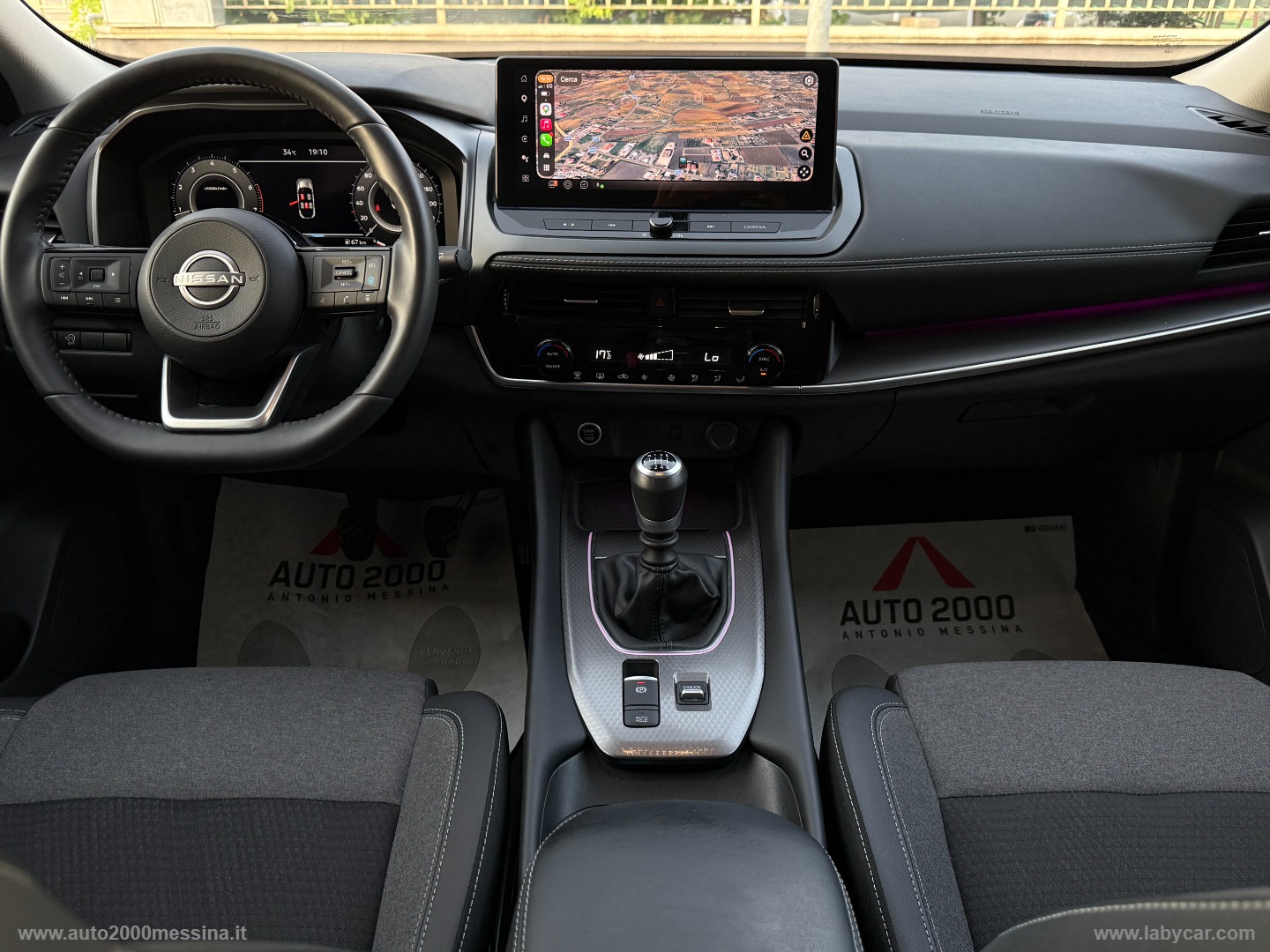 Qashqai MHEV 140 CV N-Connecta - immagine 35