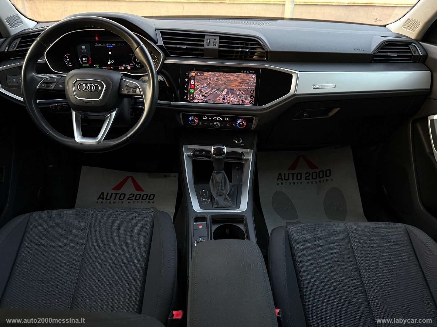 Q3 SPB 35 TDI S tronic Business Plus - immagine 35