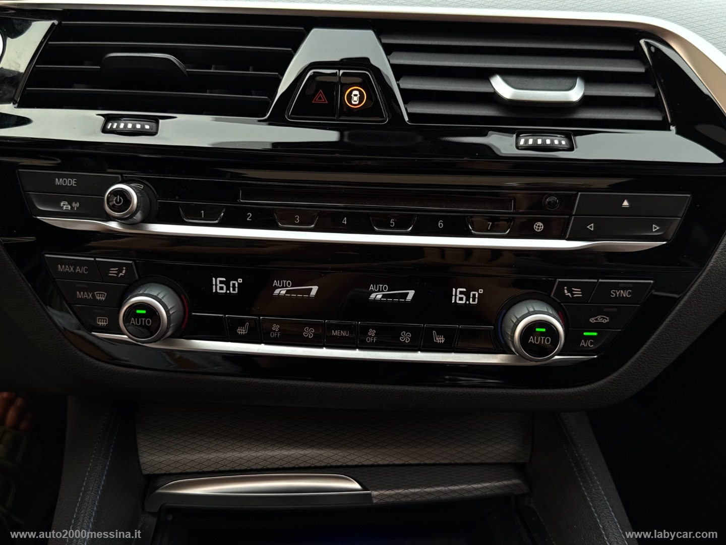 530d xDrive Touring Msport - immagine 35