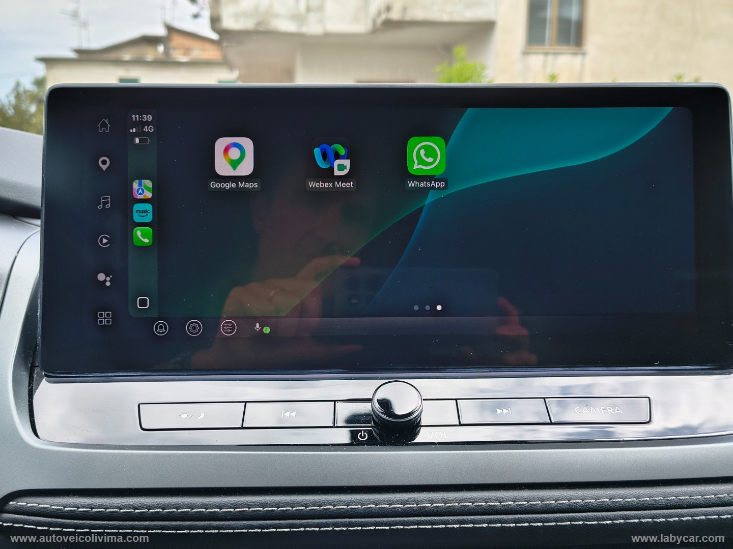 Qashqai MHEV 140 CV N-Connecta - immagine 35