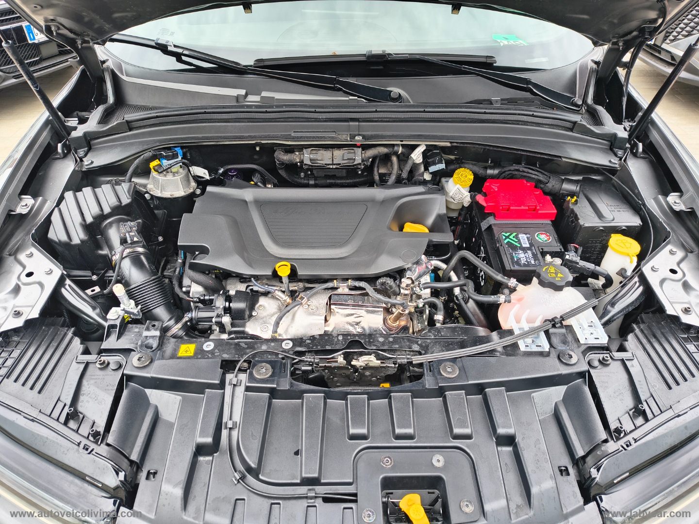 Tonale 1.6 diesel 130 CV TCT6 Veloce - immagine 35