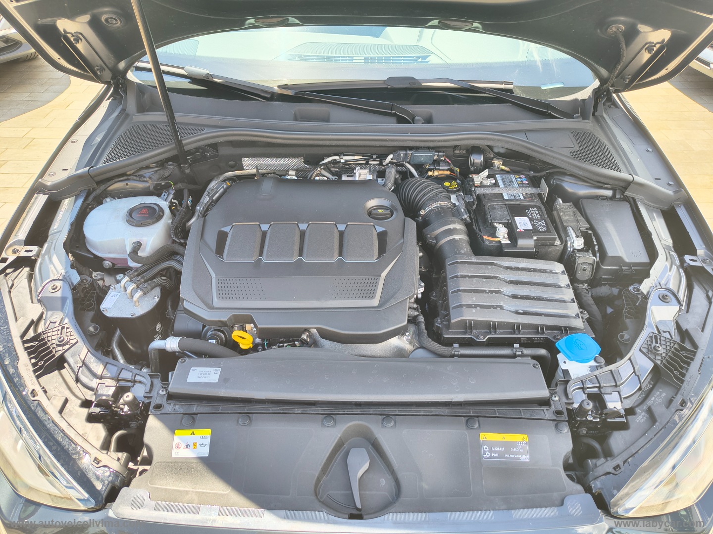 A3 SPB 30 TDI S tronic Business Advanced - immagine 35