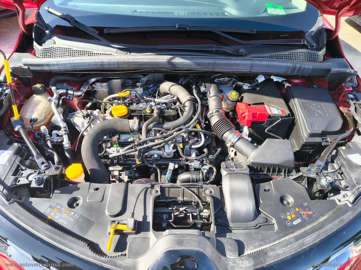 Captur TCe 100 CV GPL Techno - immagine 35