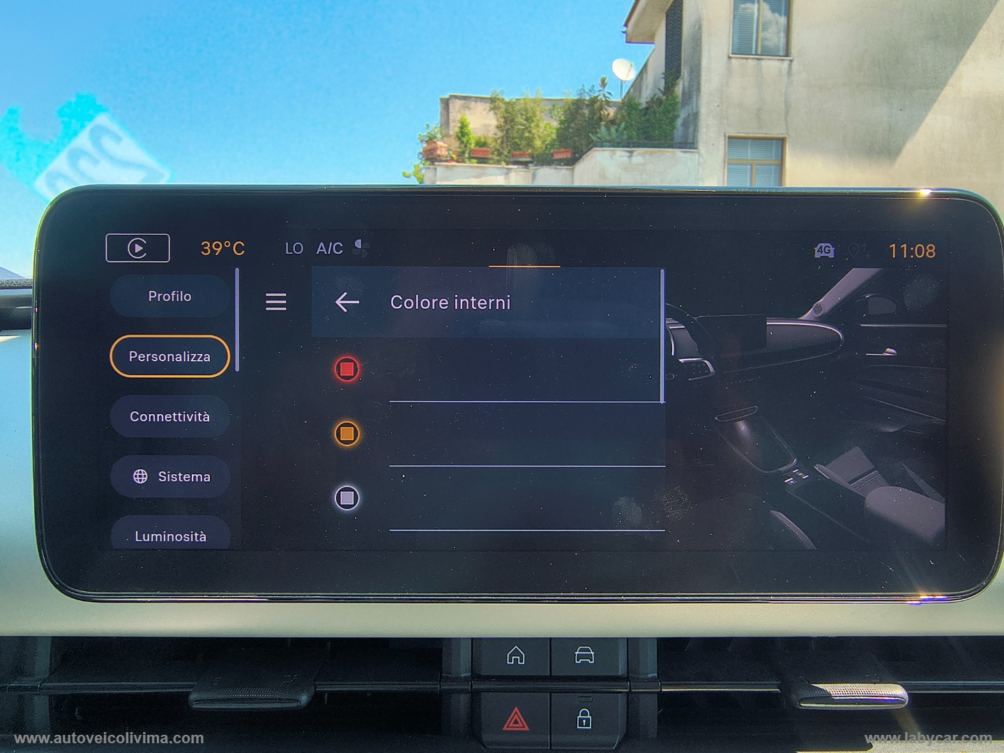 600 Hybrid 110 CV DCT MHEV La Prima - immagine 35