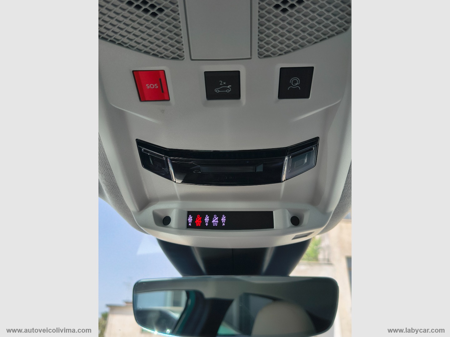 600 Hybrid 110 CV DCT MHEV La Prima - immagine 35
