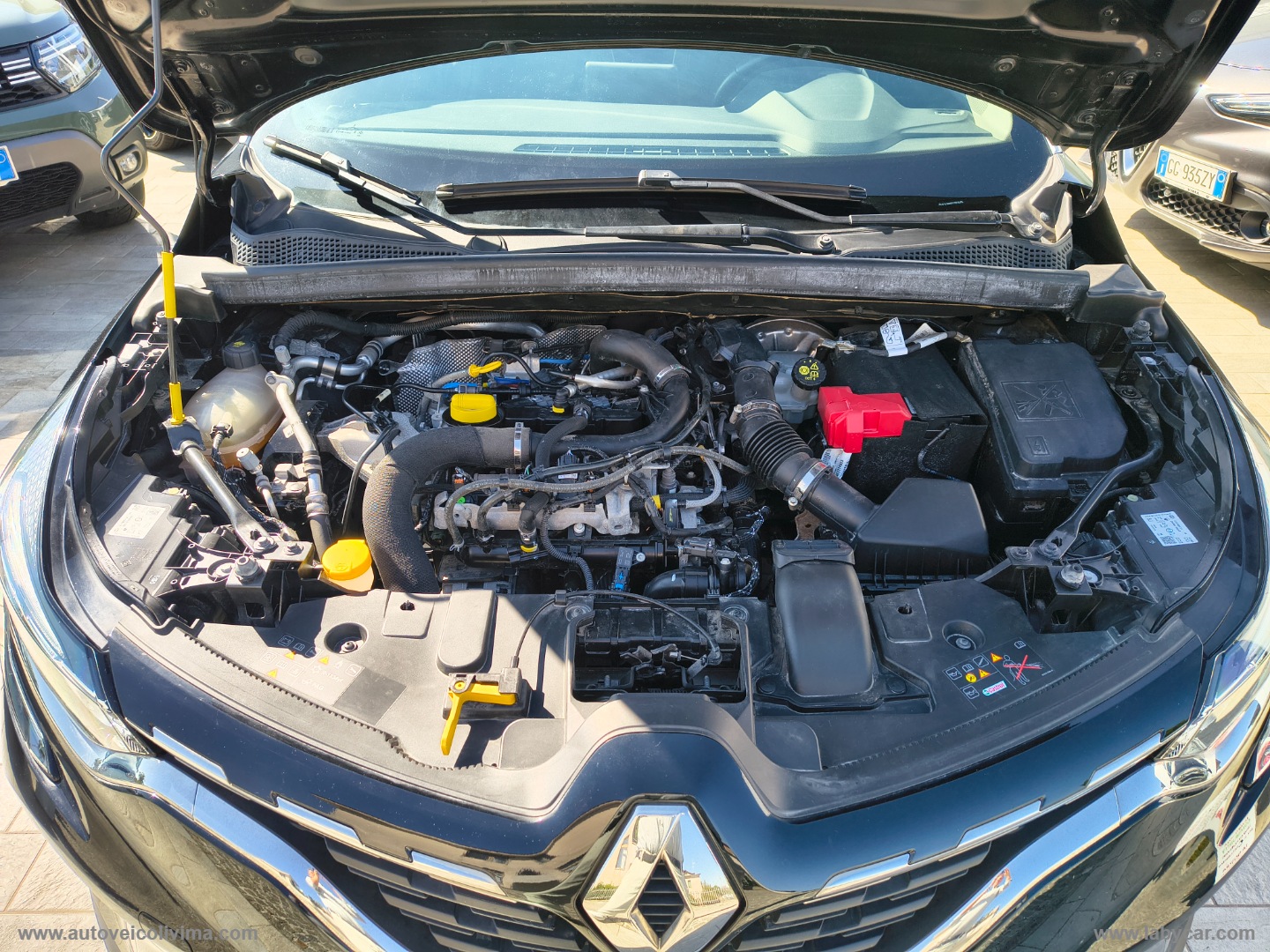 Captur TCe 100 CV GPL Techno TETTO APRIBILE - immagine 35
