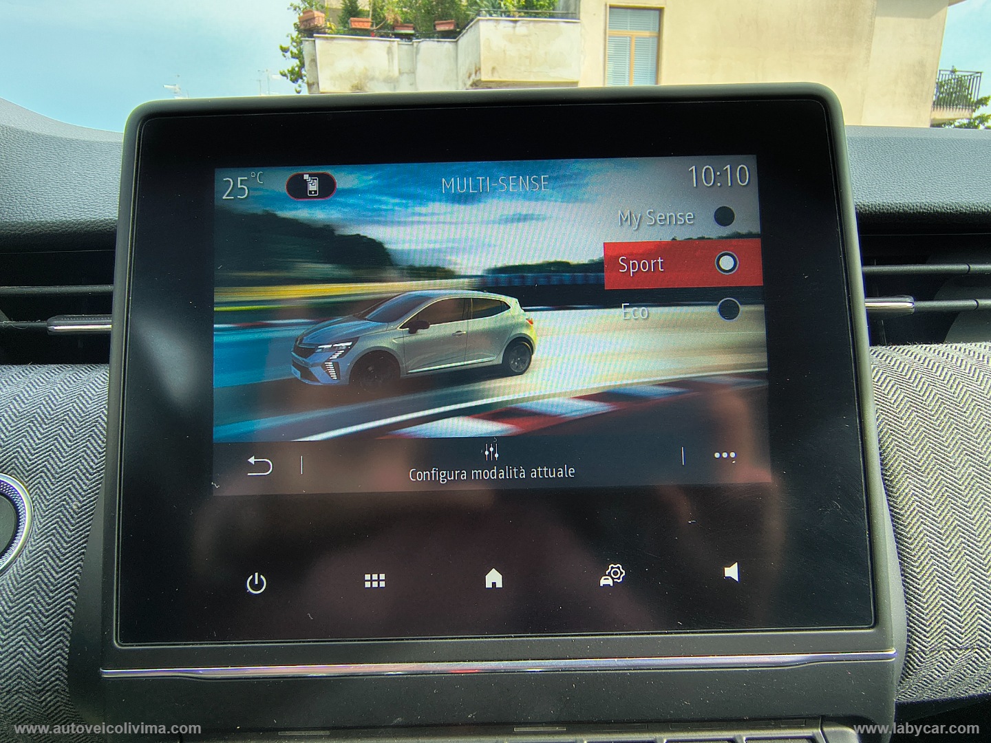 Clio ECO-G 100 CV Techno - immagine 35