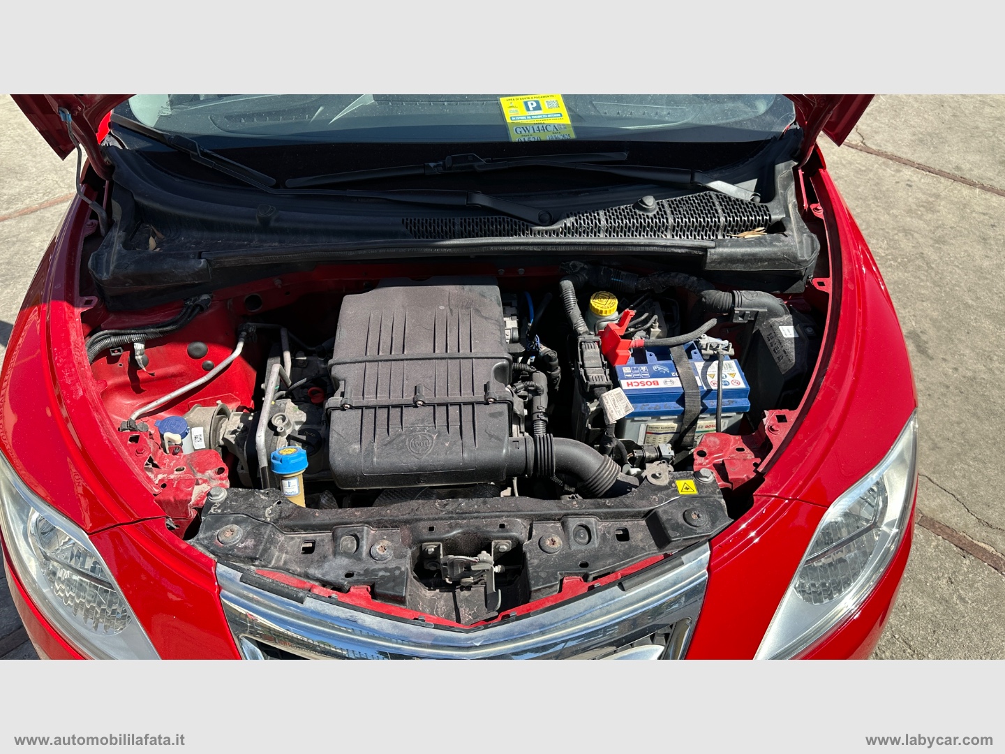 Ypsilon 1.2 69 CV 5p. Gold 69.500 KM - immagine 35
