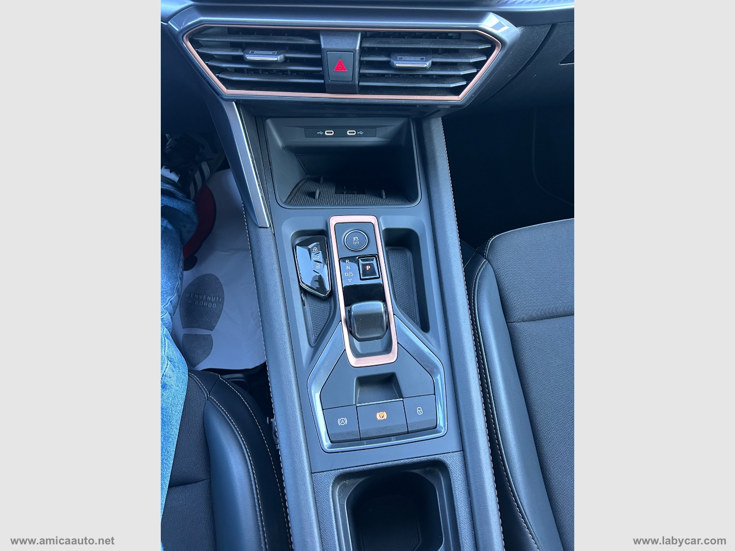 Leon 2.0 TDI 150 CV DSG - immagine 35