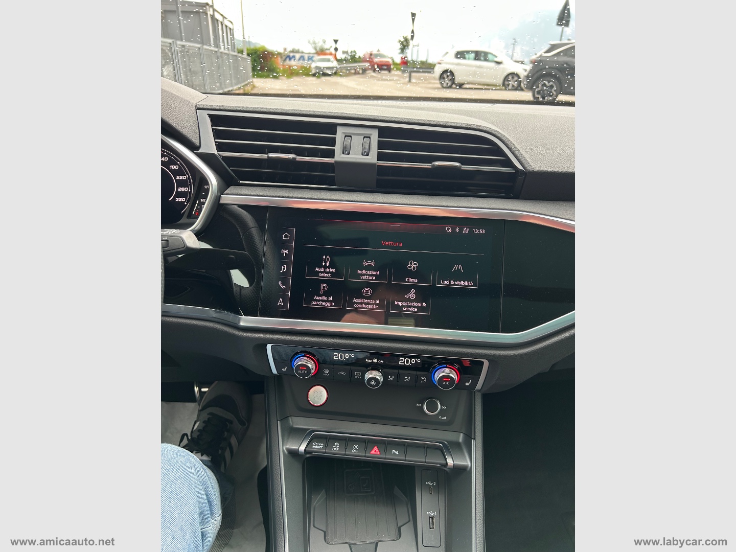 RS Q3 quattro S tronic - immagine 35