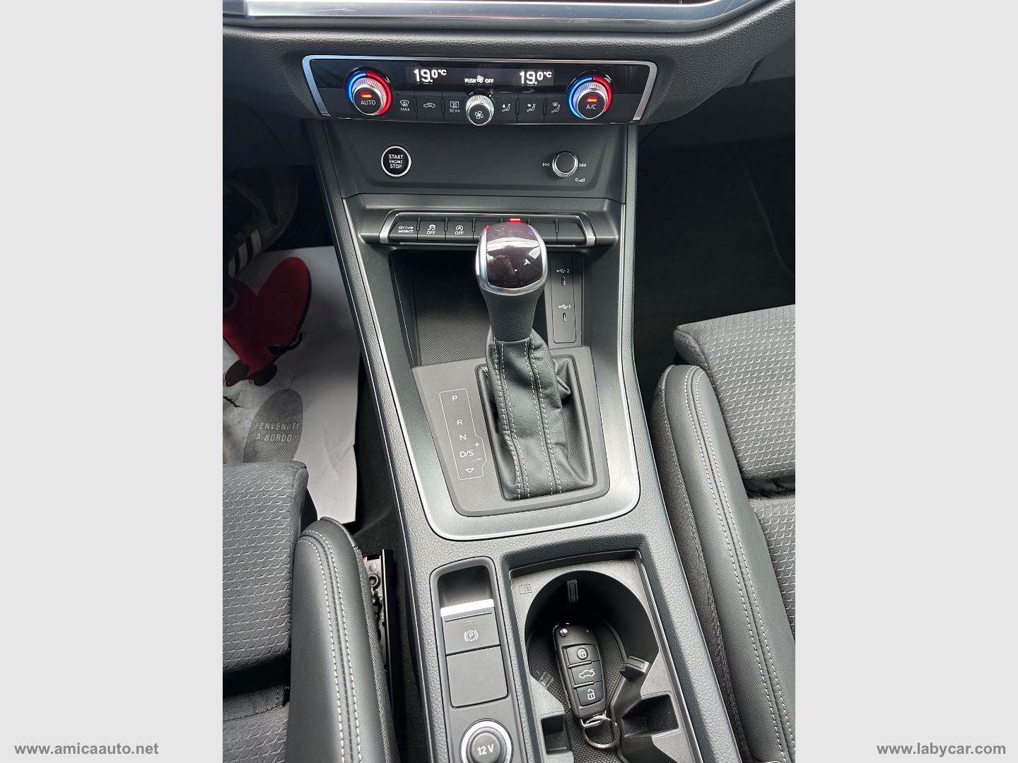 Q3 SPB 40 TDI qu. S tr. S line edition - immagine 35
