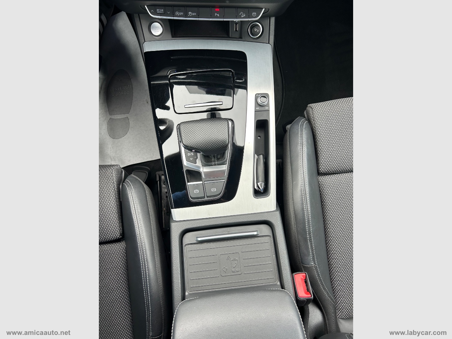 Q5 SPB 40 TDI quattro S tr. S line plus - immagine 35