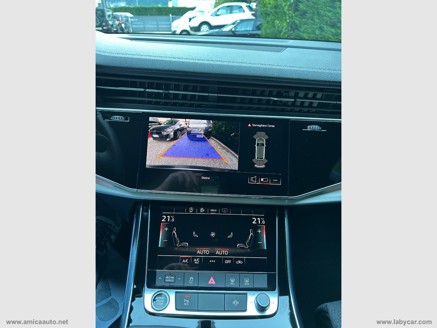 Q8 45 TDI quattro tiptronic Sport - immagine 35
