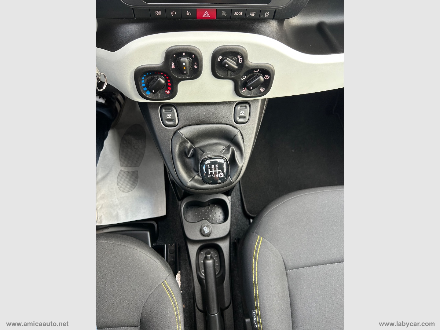 Panda Cross 1.0 FireFly S&S Hybrid Pandina SOLO KM 4.350 - immagine 35