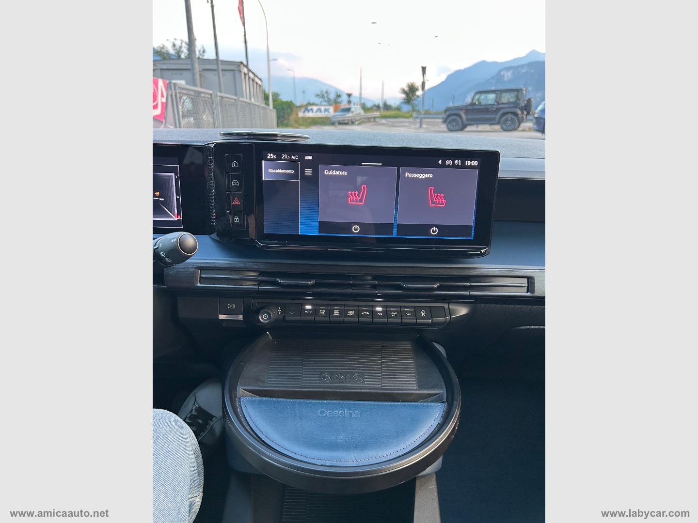 Ypsilon Hybrid e-DCT Ed.Limitata Cassina - immagine 35