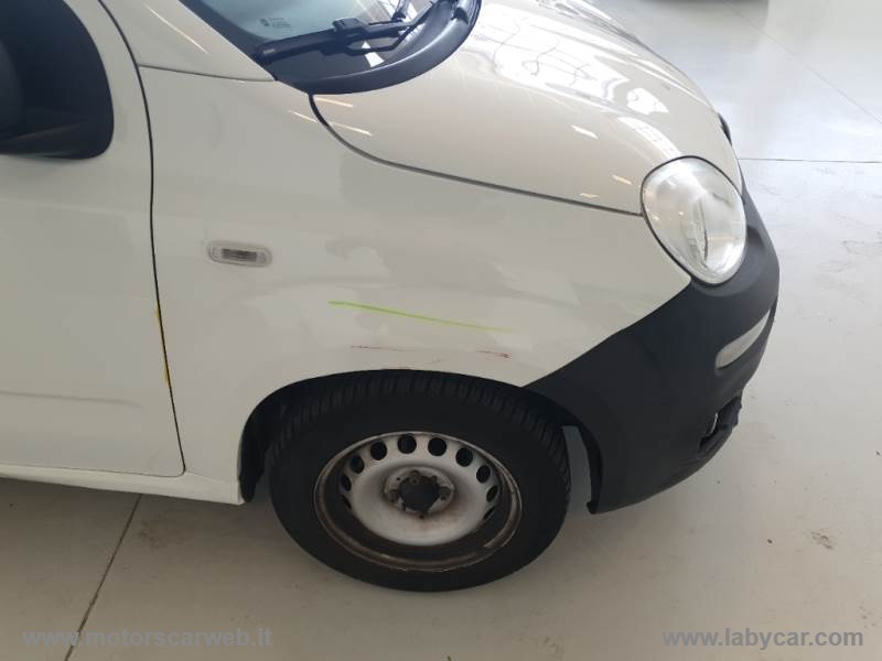 Panda 1.2 Pop Van 2 posti - immagine 35