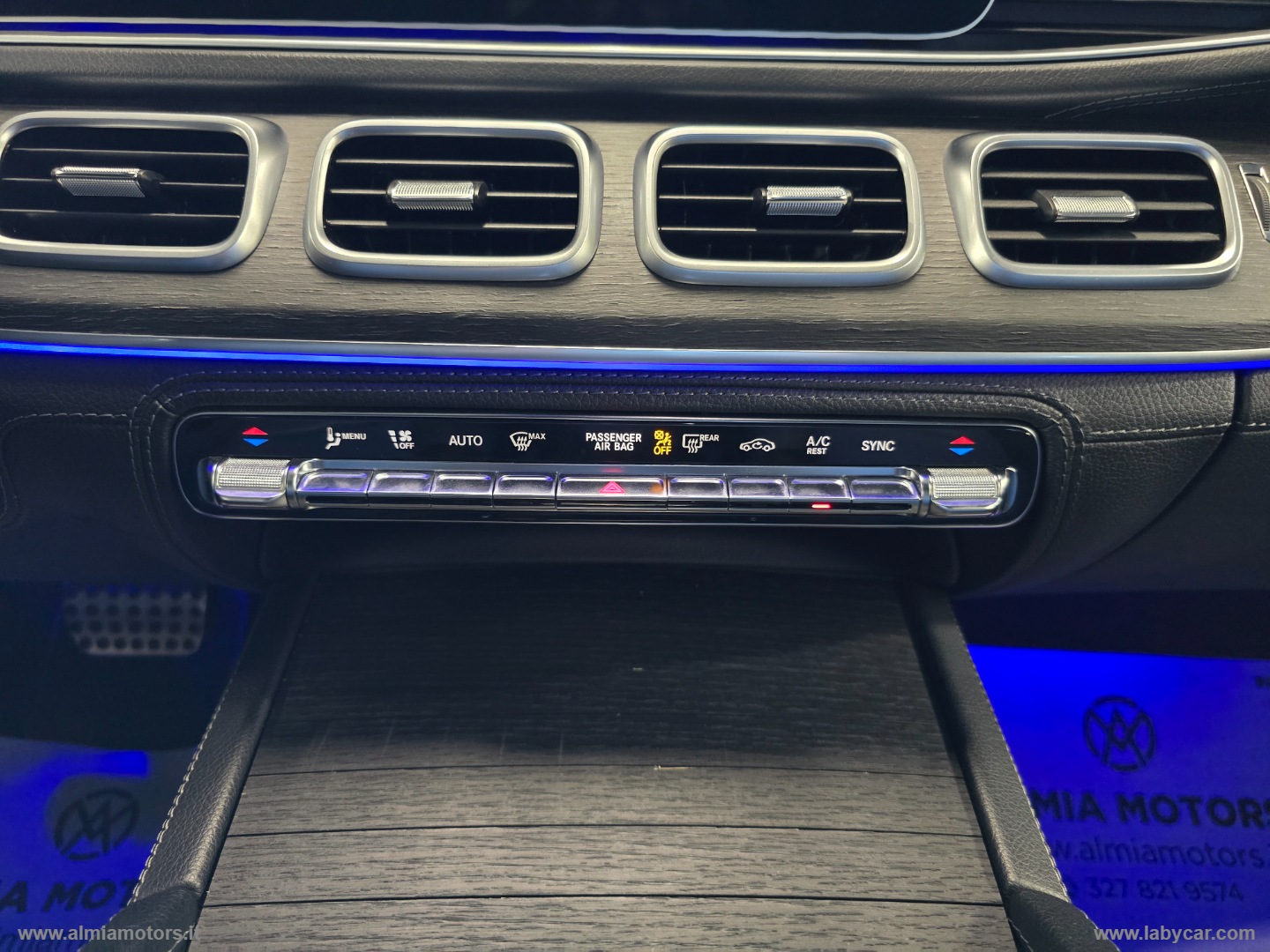 GLE 350 d 4Matic Coupé Premium Pro - immagine 35