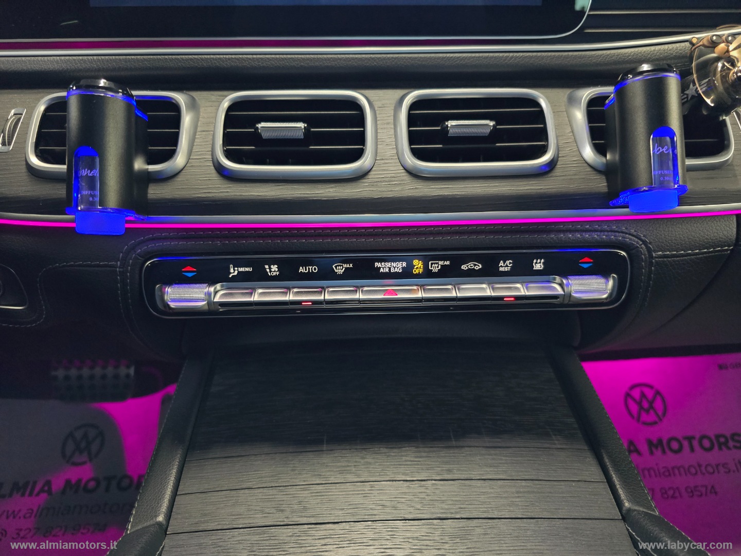 GLE 350 de 4M Pl.Hybrid Cpé Premium Pro - immagine 35