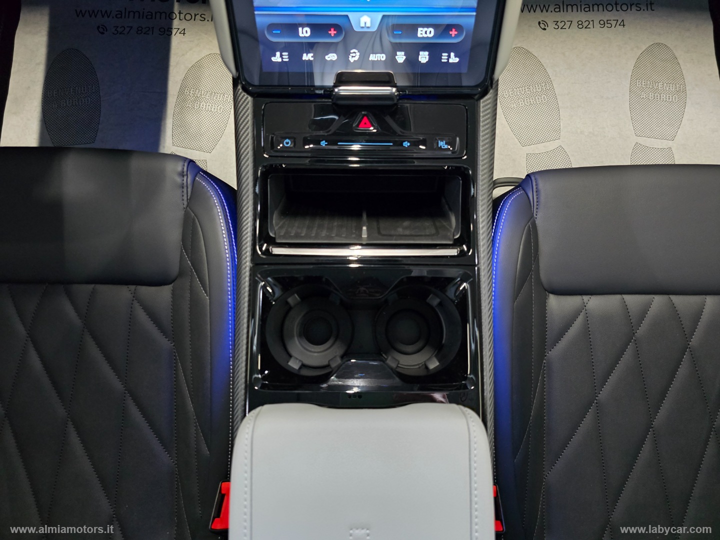 Explorer-E Ext. Range Exp. Prem. 286 CV - immagine 35