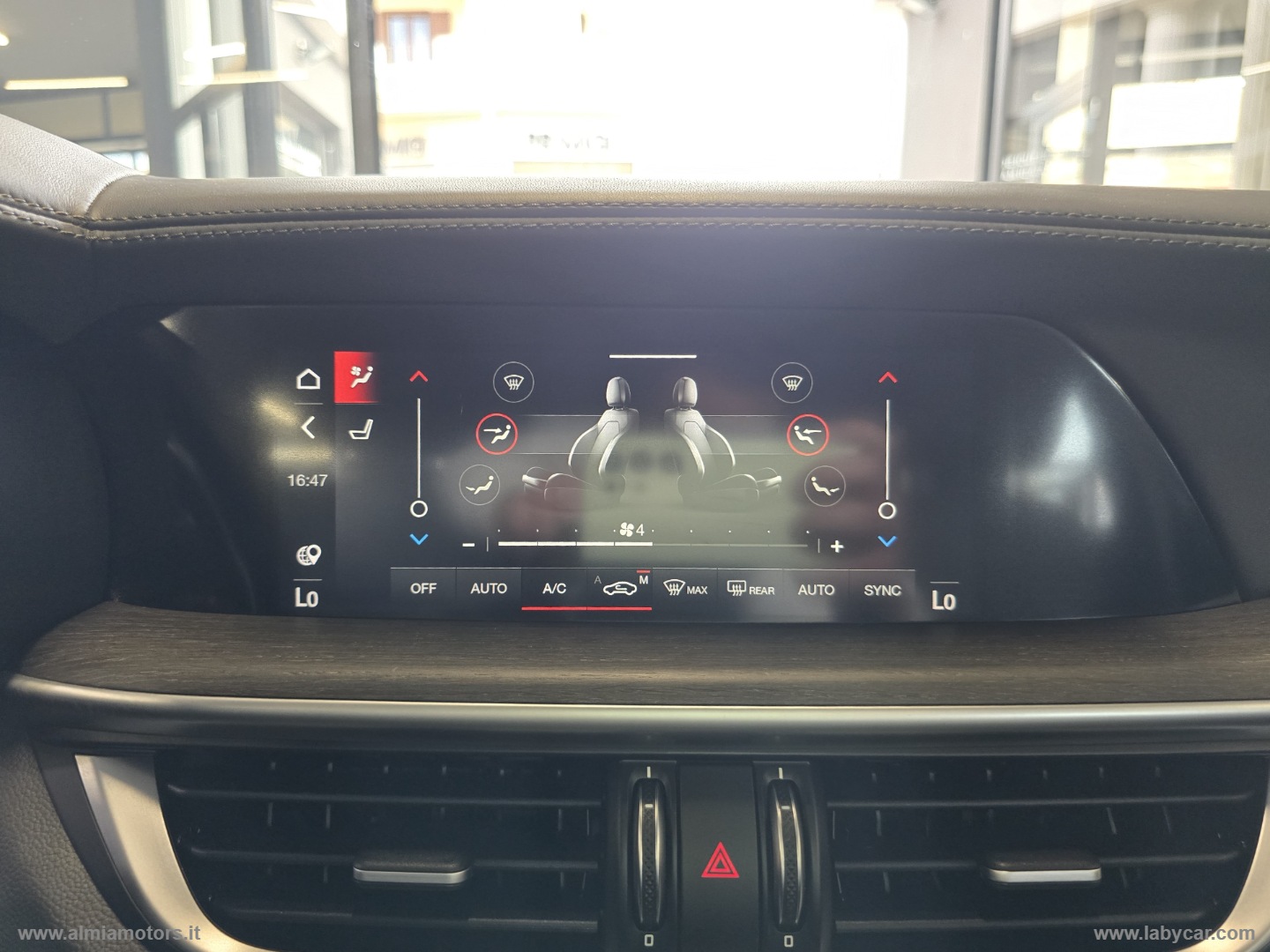 Stelvio 2.2 T.diesel 210 CV AT8 Q4 Ti - immagine 35